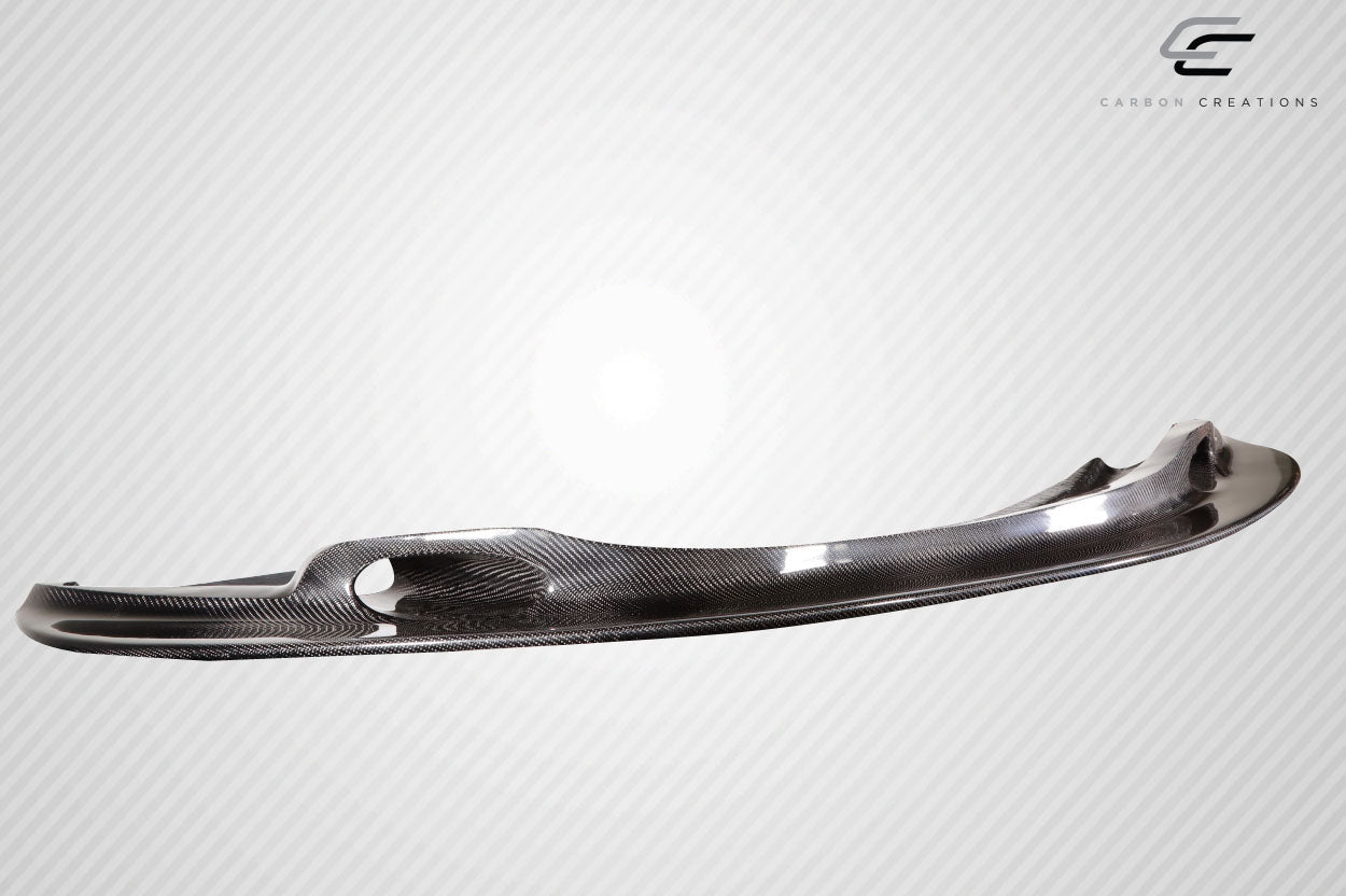 2008-2013 BMW M3 Carbon Creations GT4 Look Carbon Fiber Front Lip