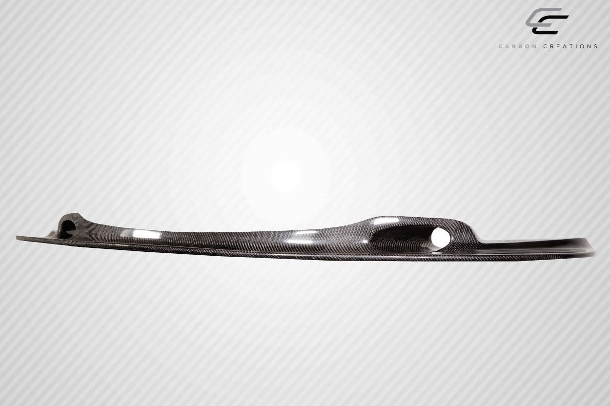 2008-2013 BMW M3 Carbon Creations GT4 Look Carbon Fiber Front Lip