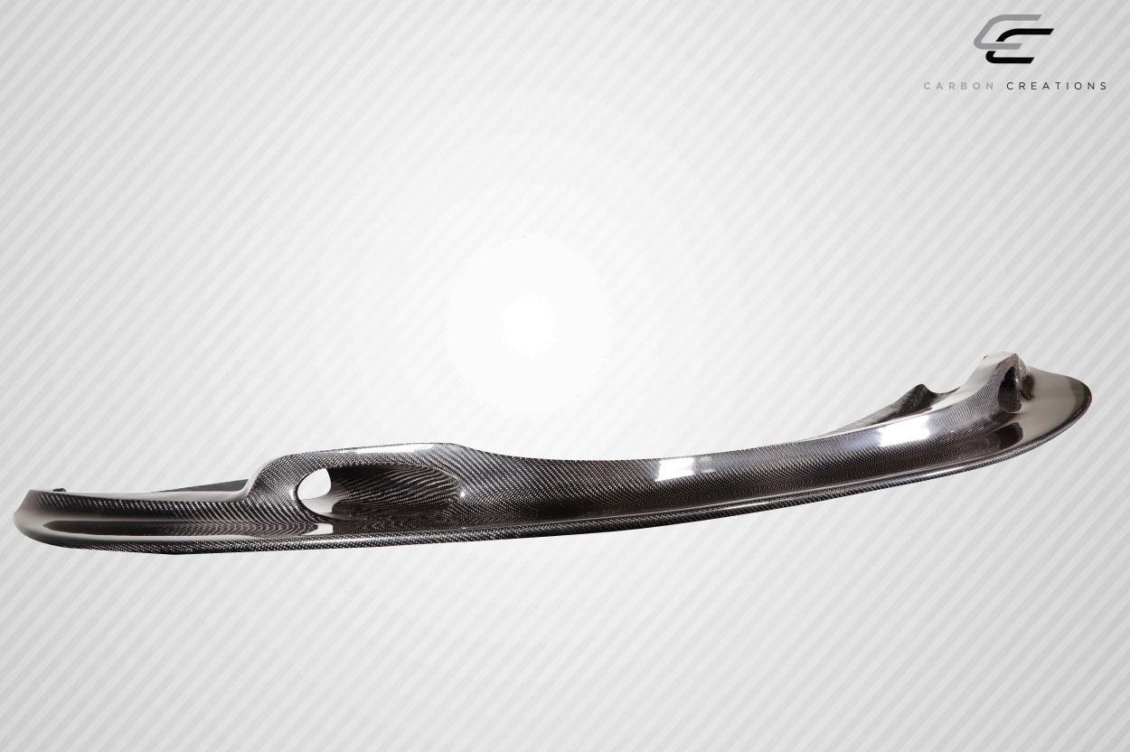 2008-2013 BMW M3 Carbon Creations GT4 Look Carbon Fiber Front Lip