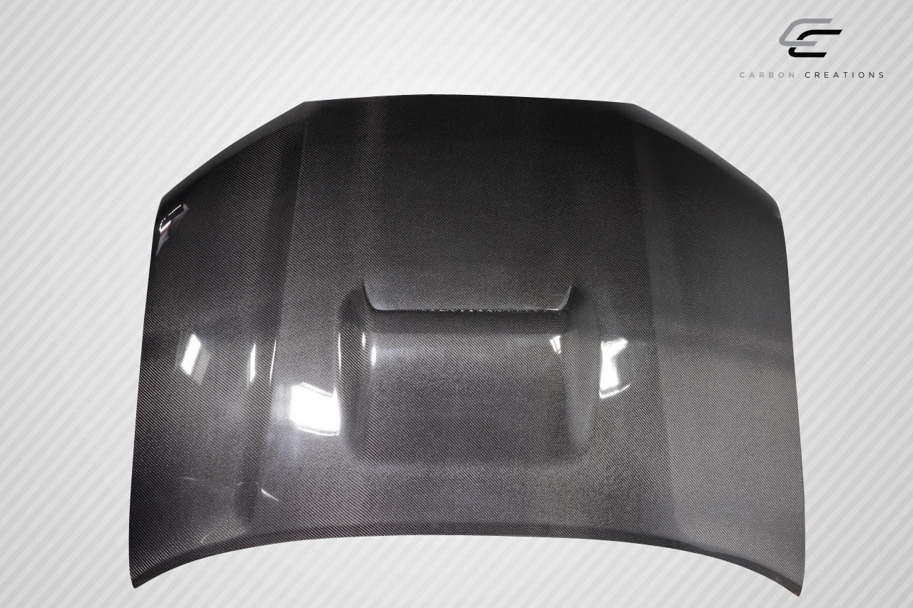 2010-2024 Toyota 4Runner Carbon Creations TD3000 Hood - 1 Piece