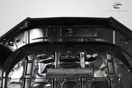 2010-2024 Toyota 4Runner Carbon Creations TD3000 Carbon Fiber Hood