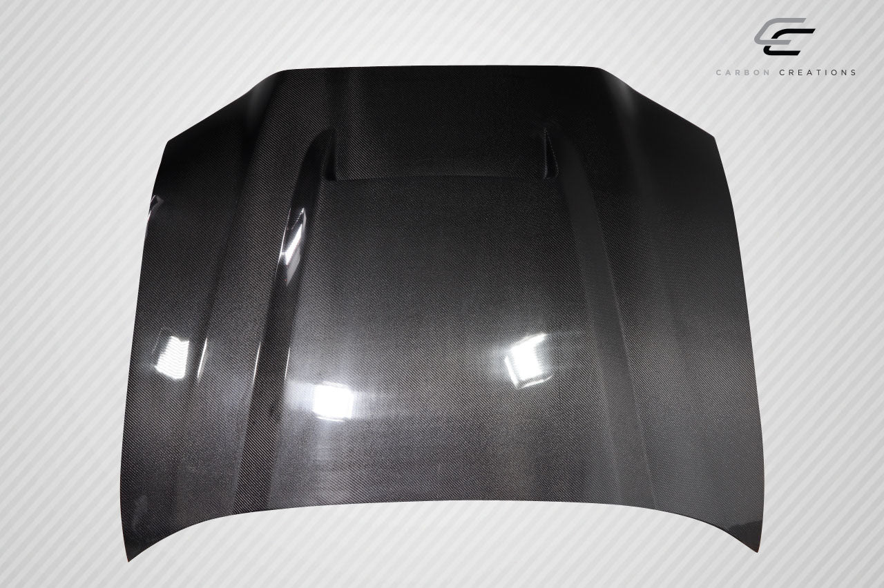 2016-2023 Toyota Tacoma Carbon Creations RKS Carbon Fiber Hood