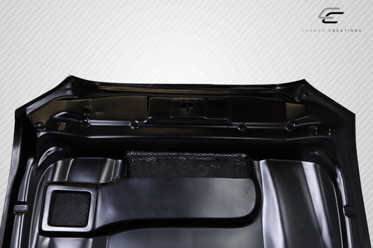 2016-2023 Toyota Tacoma Carbon Creations RKS Carbon Fiber Hood