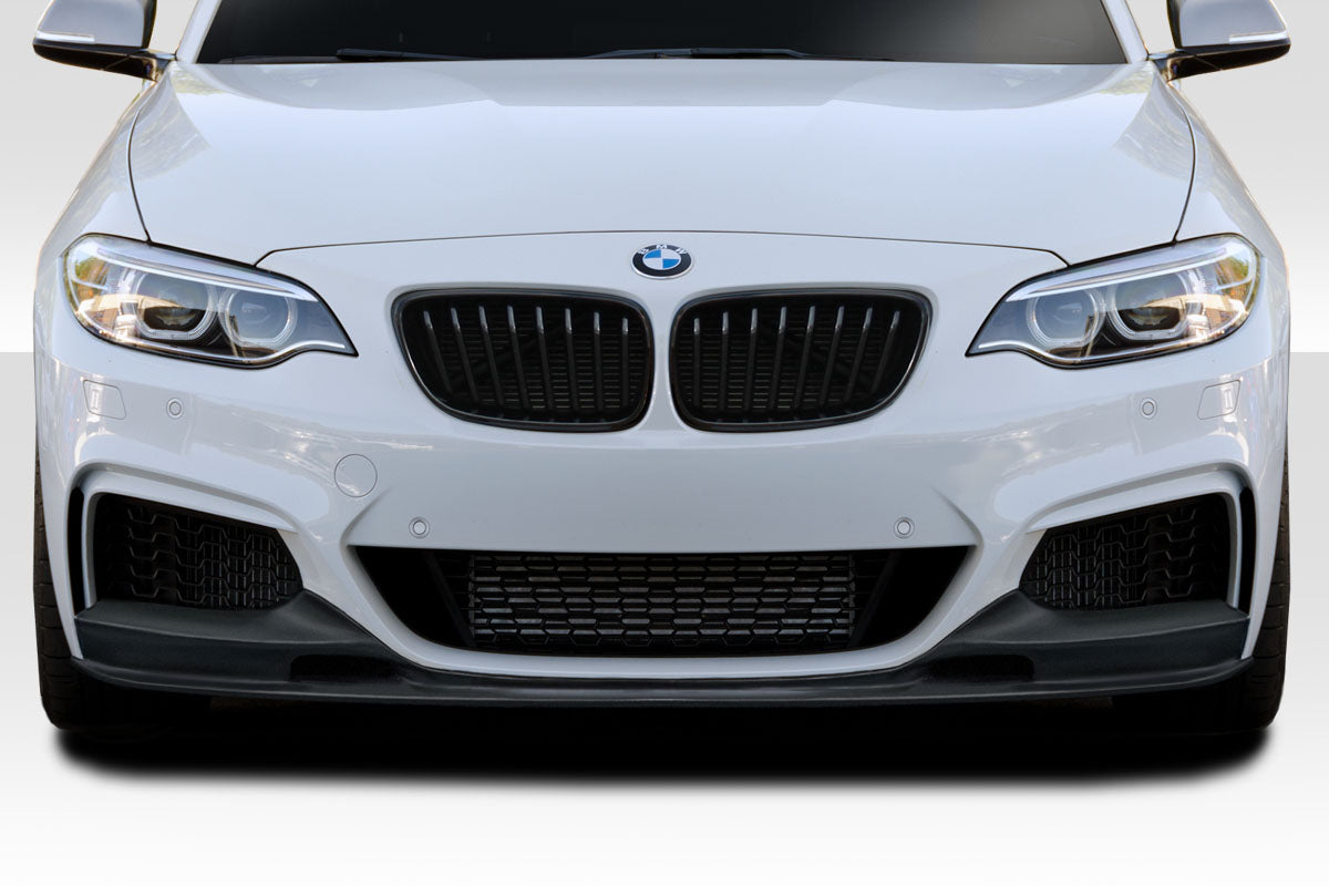 2014-2021 BMW 2 Series Duraflex GTF Front Lip