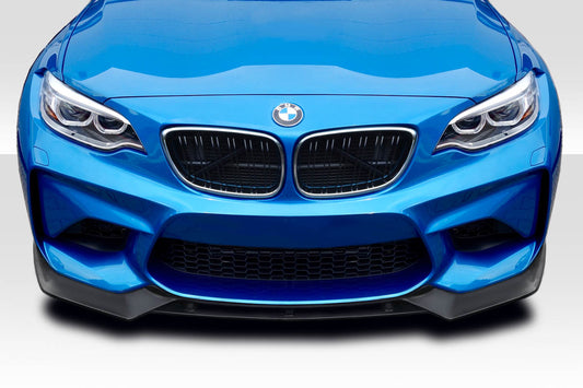 2016-2021 BMW M2 Aero Function AF-1 Front Lip
