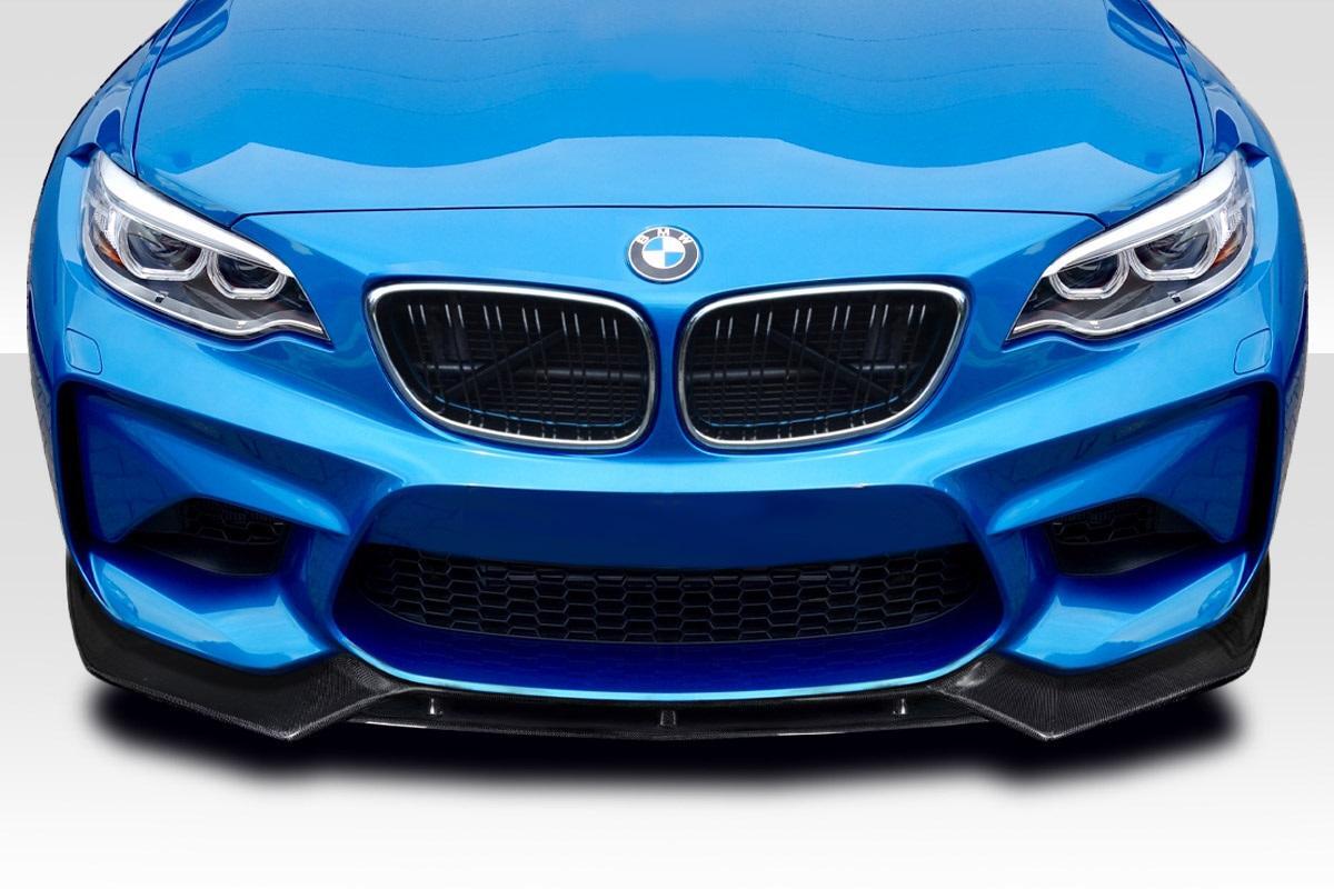 2016-2021 BMW M2 Aero Function AF-1 Carbon Fiber Front Lip