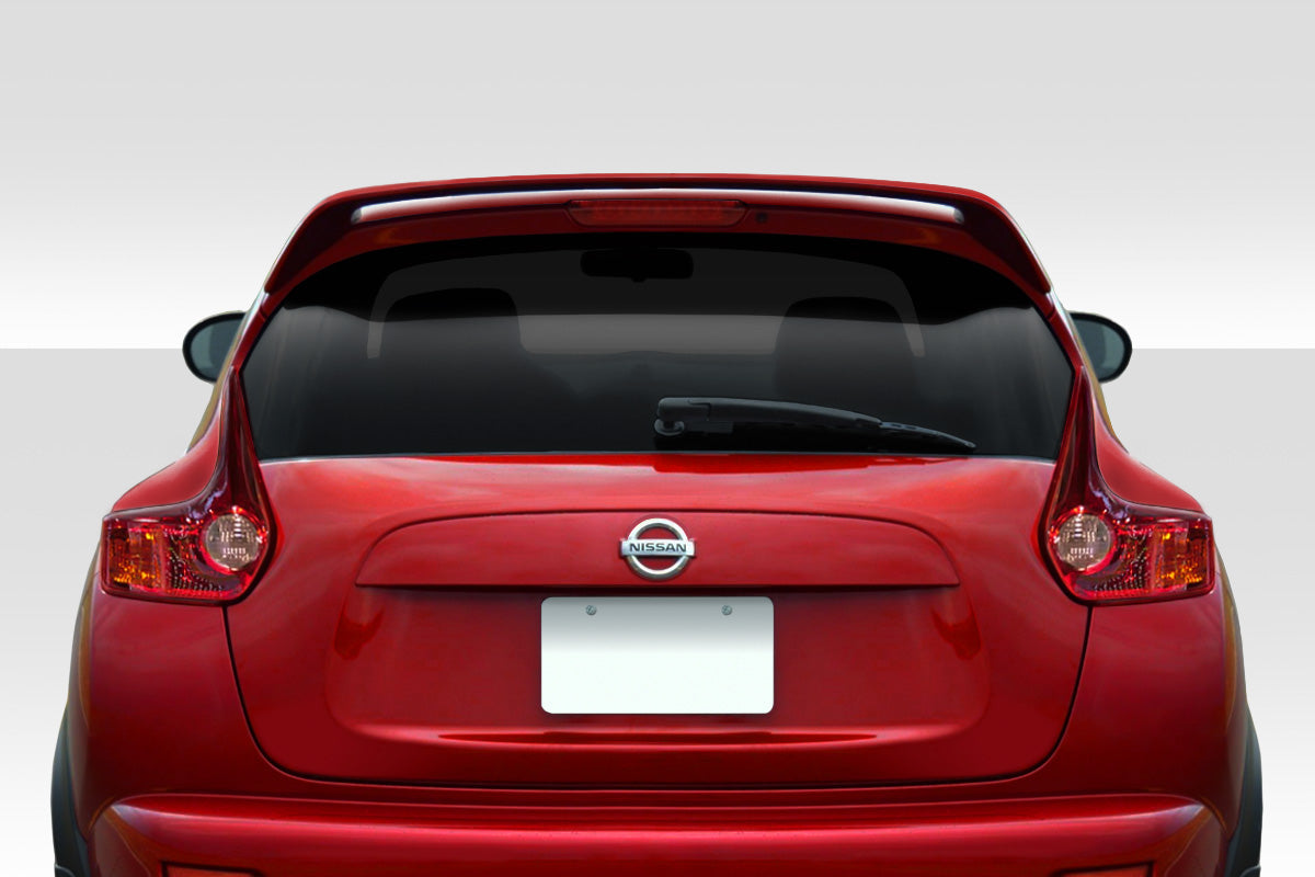 2011-2017 Nissan Juke Duraflex N1 Rear Wing