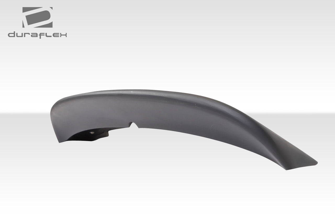 2012-2019 Fiat 500 Duraflex Abarth Look Roof Wing Spoiler - 1 Piece (S)