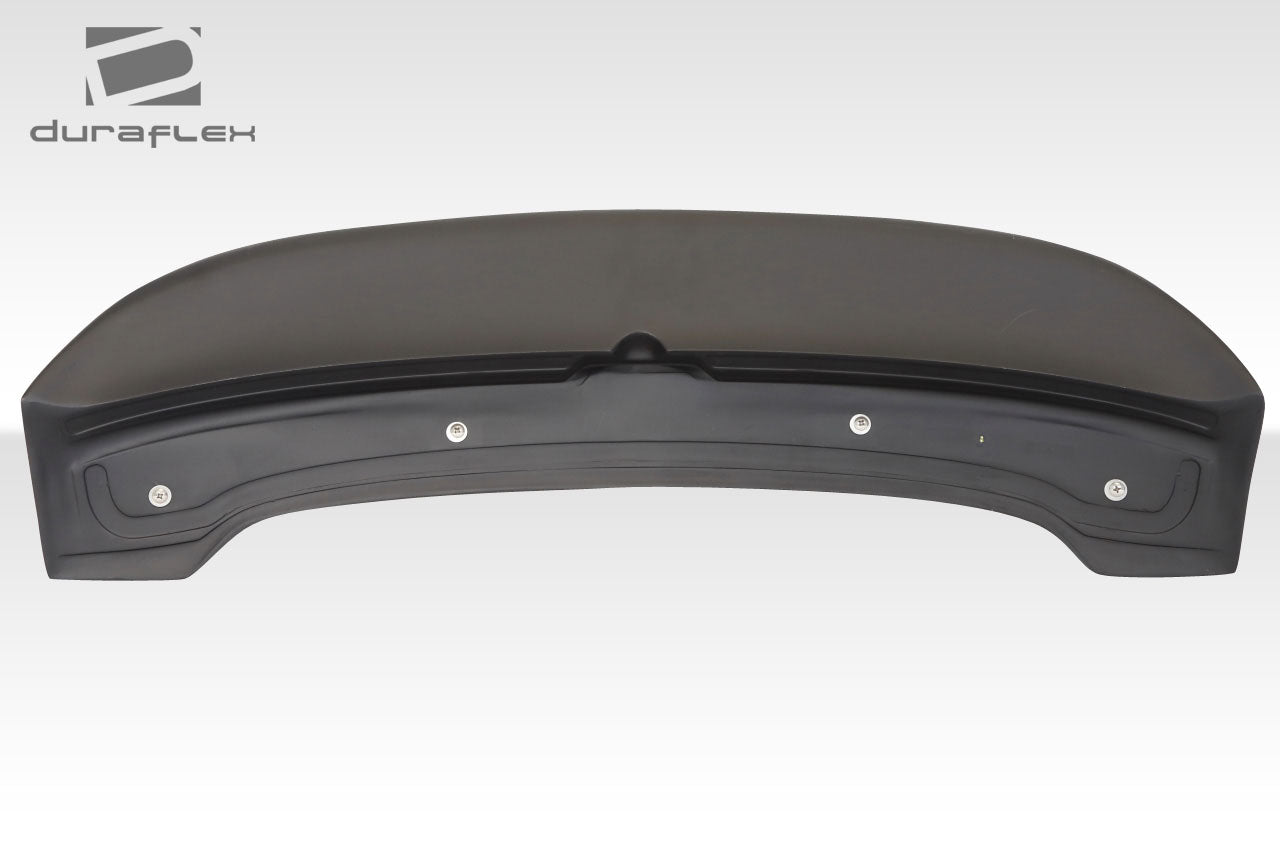 2012-2019 Fiat 500 Duraflex Abarth Look Roof Wing Spoiler - 1 Piece (S)