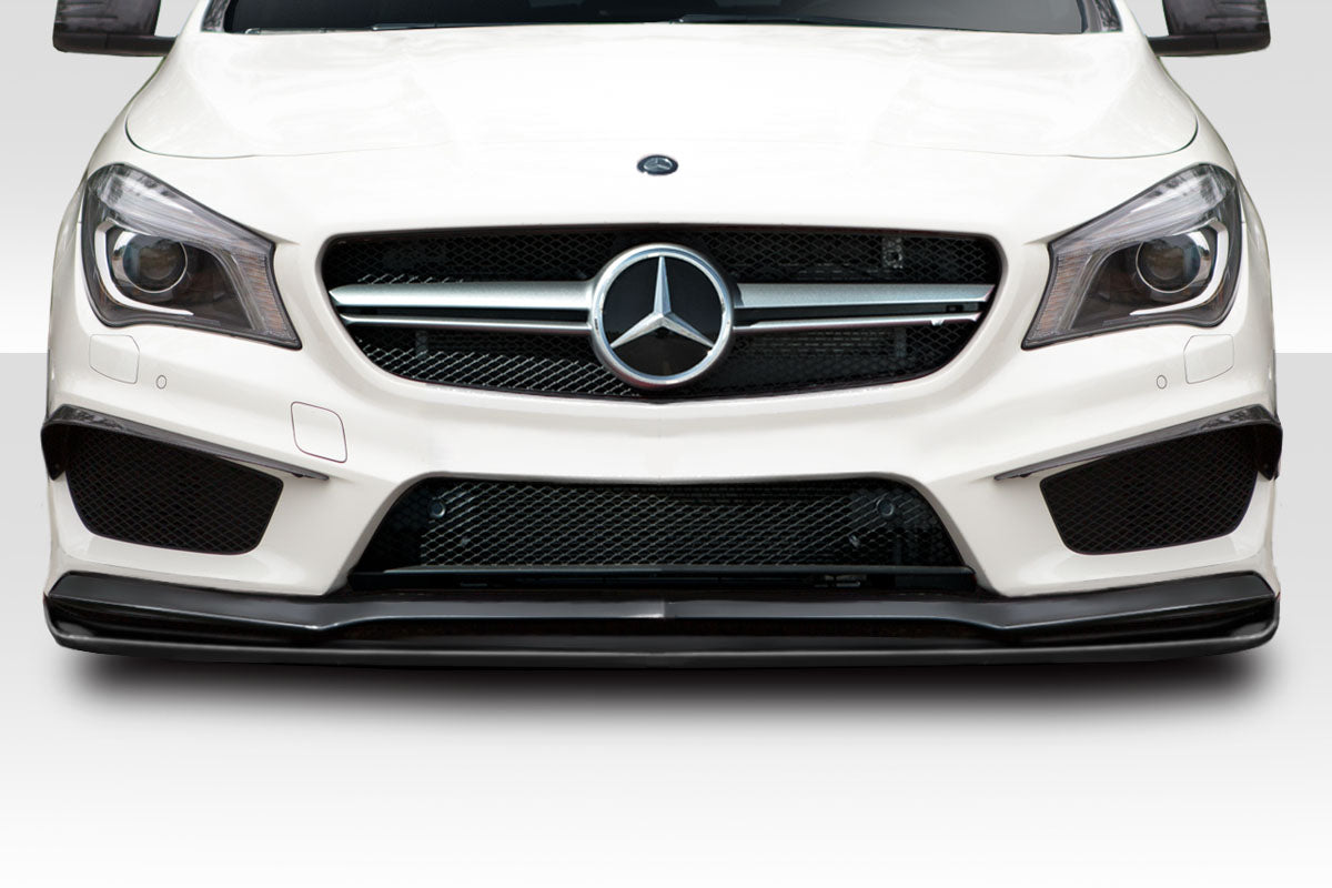 2014-2015 Mercedes CLA Duraflex R Spec Front Lip