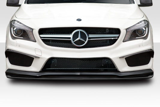 2014-2015 Mercedes CLA Duraflex R Spec Front Lip