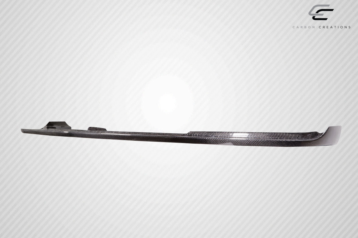 2014-2015 Mercedes CLA Carbon Creations R Spec Carbon Fiber Front Lip