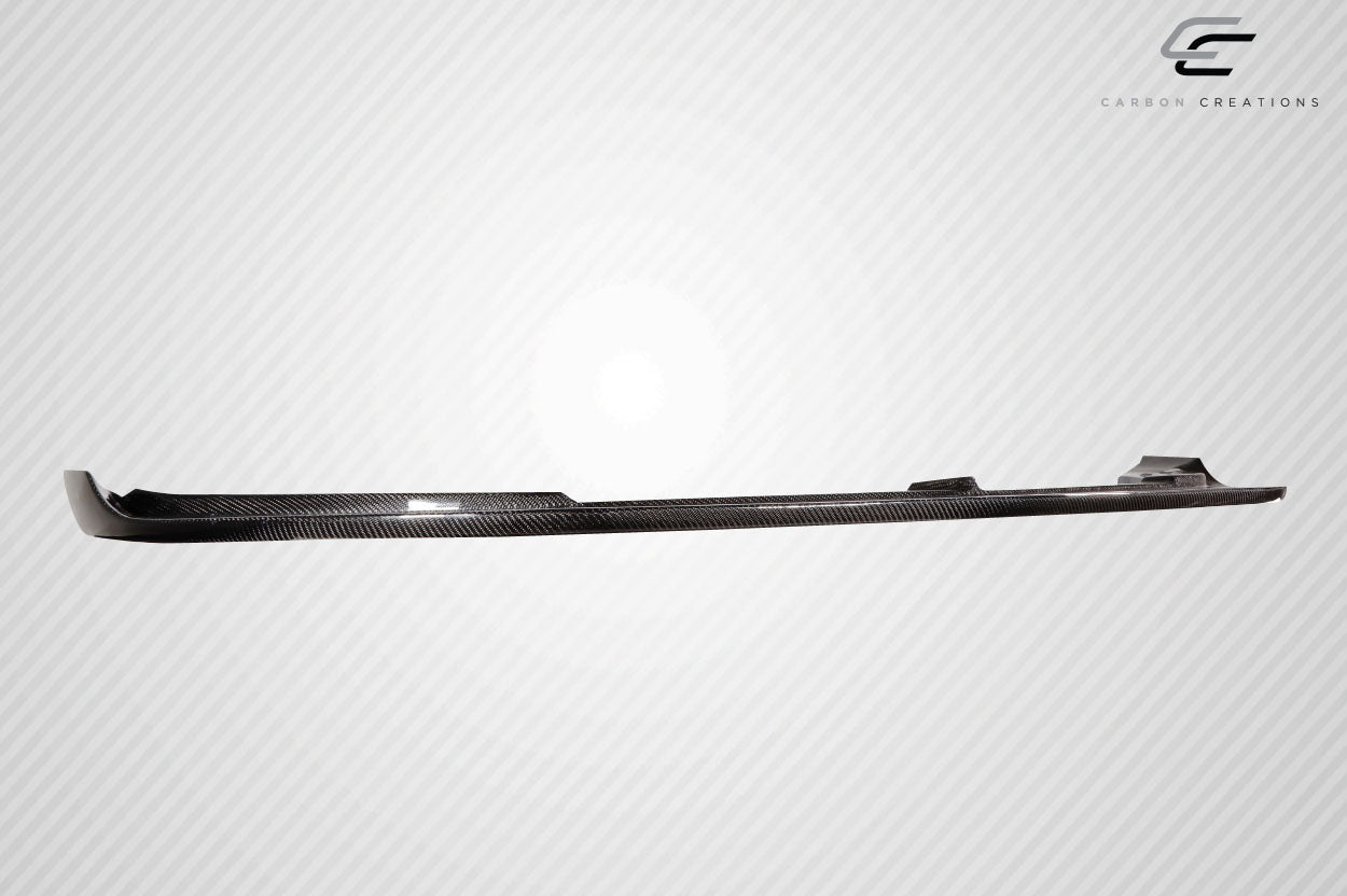2014-2015 Mercedes CLA Carbon Creations R Spec Carbon Fiber Front Lip