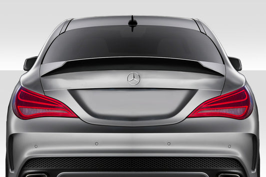 2014-2015 Mercedes CLA Duraflex High Kick Rear Wing