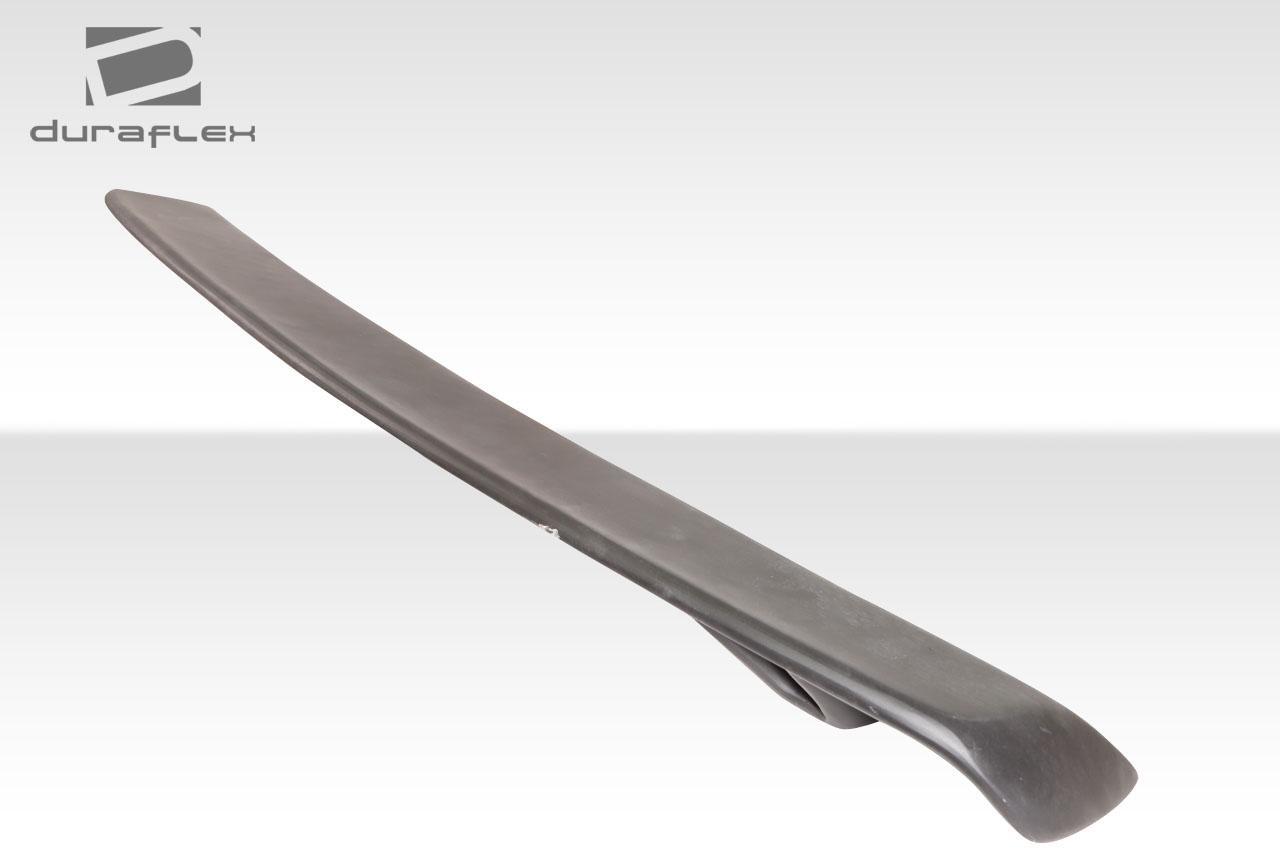 Universal Duraflex Tri Force Rear Wing Spoiler - 1 Piece
