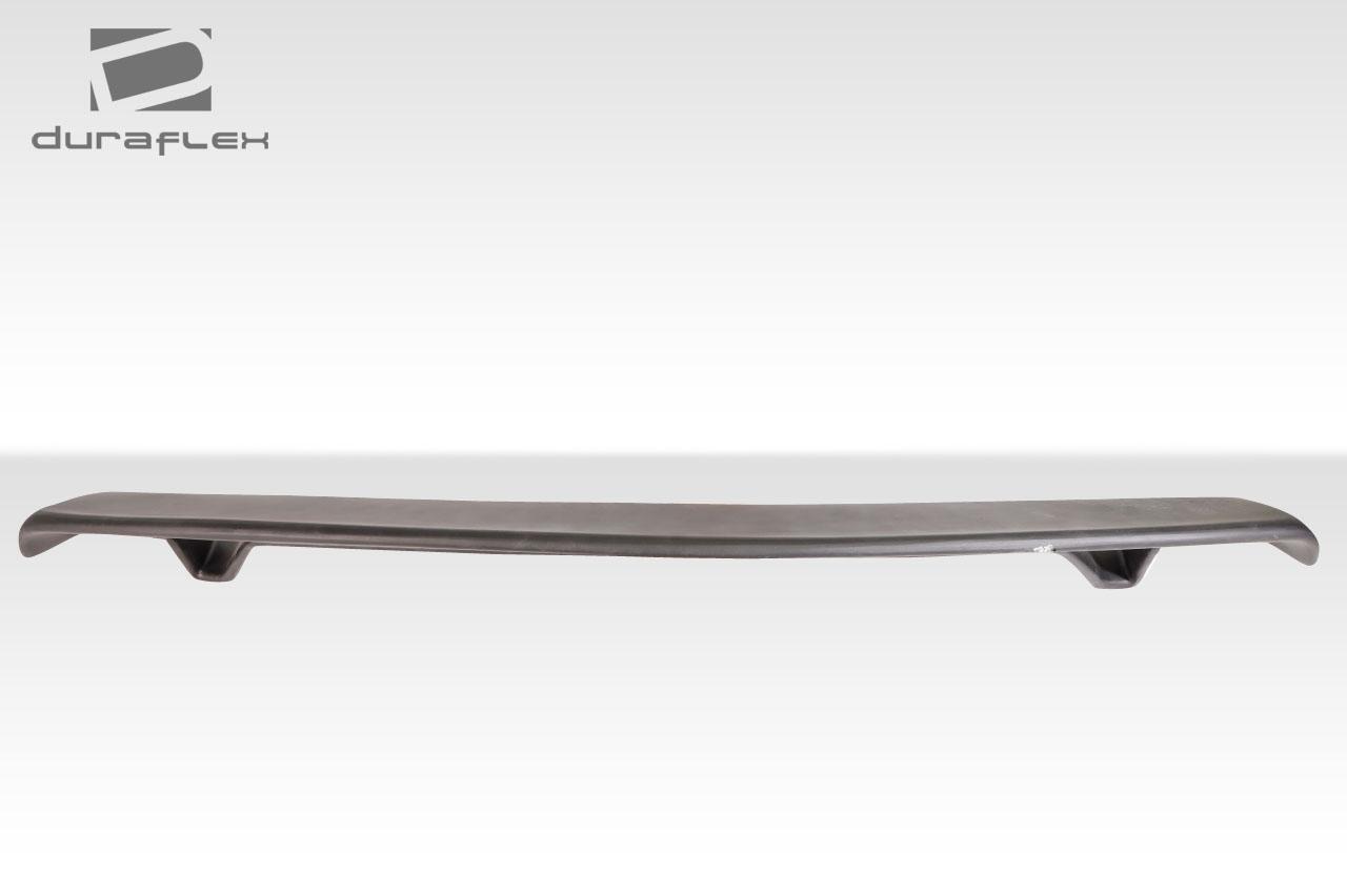 Universal Duraflex Tri Force Rear Wing Spoiler - 1 Piece