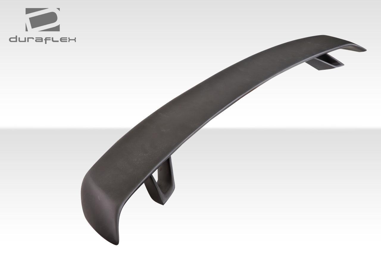 Universal Duraflex Tri Force Rear Wing Spoiler - 1 Piece