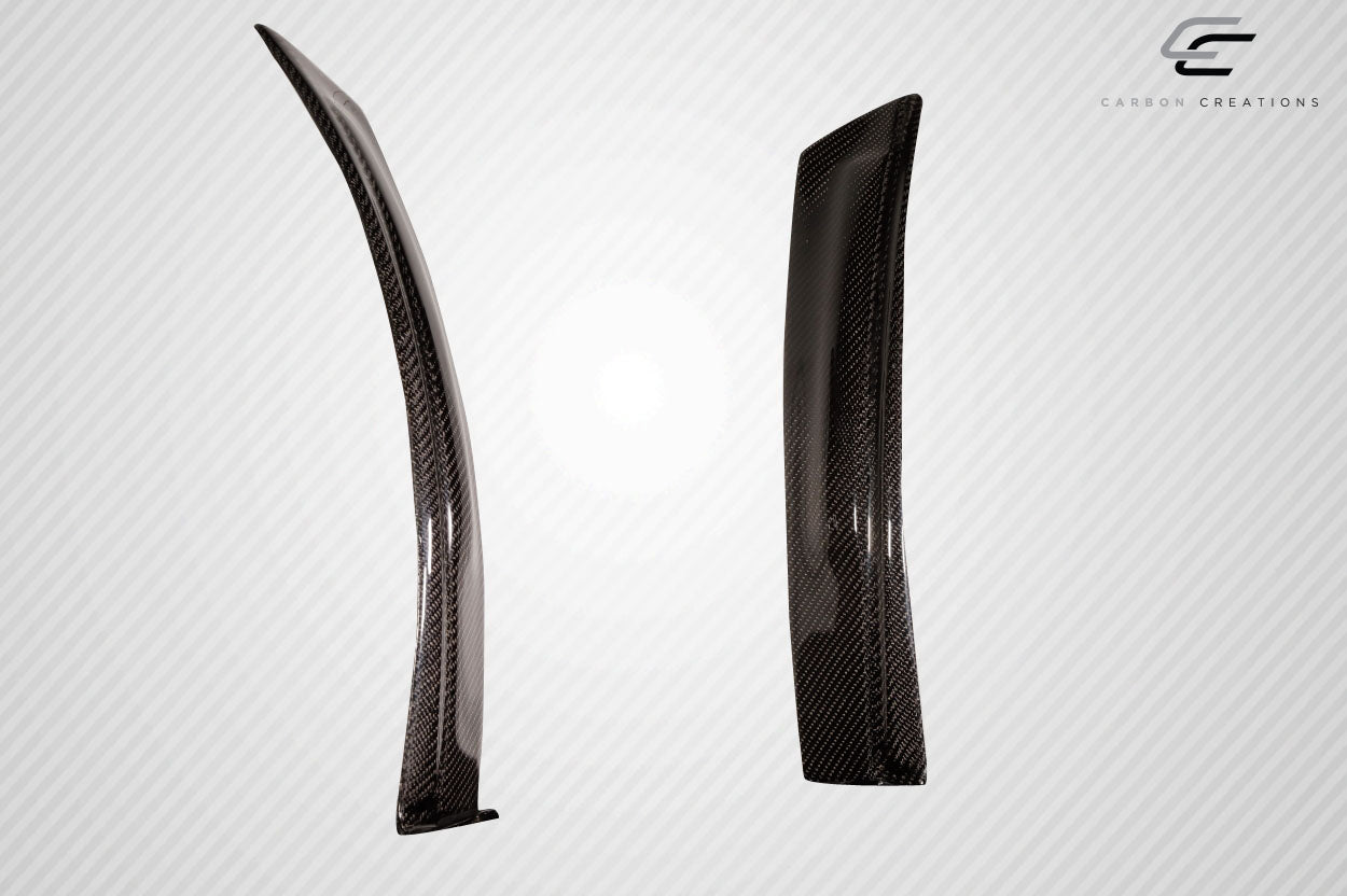 2005-2013 Chevrolet Corvette Carbon Creations ZR Carbon Fiber Fender