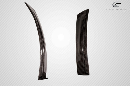 2005-2013 Chevrolet Corvette Carbon Creations ZR Carbon Fiber Fender