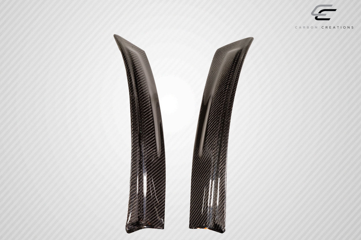 2005-2013 Chevrolet Corvette Carbon Creations ZR Carbon Fiber Fender