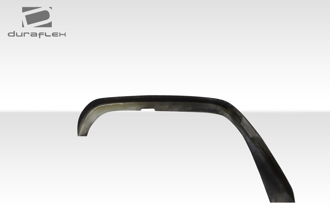 2007-2018 Jeep Wrangler JK Duraflex Rugged Front Fenders - 2 Piece (S)
