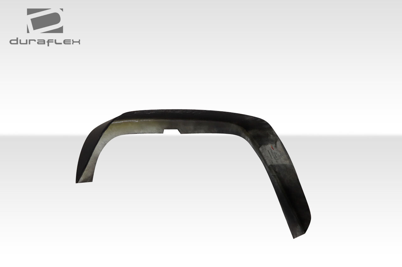 2007-2018 Jeep Wrangler JK Duraflex Rugged Front Fenders - 2 Piece