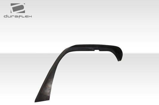 2007-2018 Jeep Wrangler JK Duraflex Rugged Front Fenders - 2 Piece
