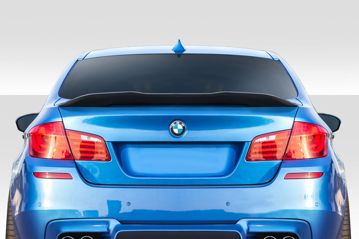 2011-2016 BMW 5 Series Duraflex Hick Kick Rear Wing