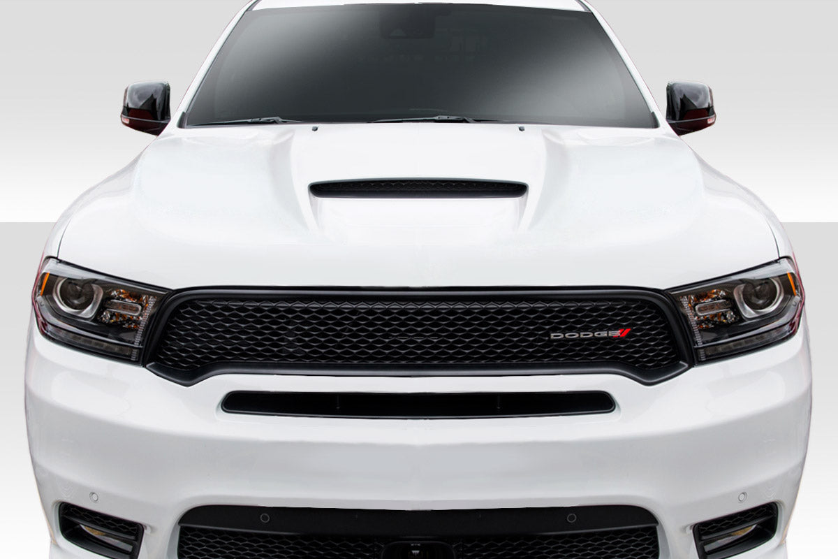 2011-2023 Dodge Durango Duraflex SRT Look Hood
