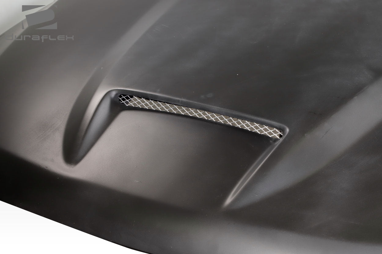 2011-2023 Dodge Durango Duraflex SRT Look Hood - 1 Piece