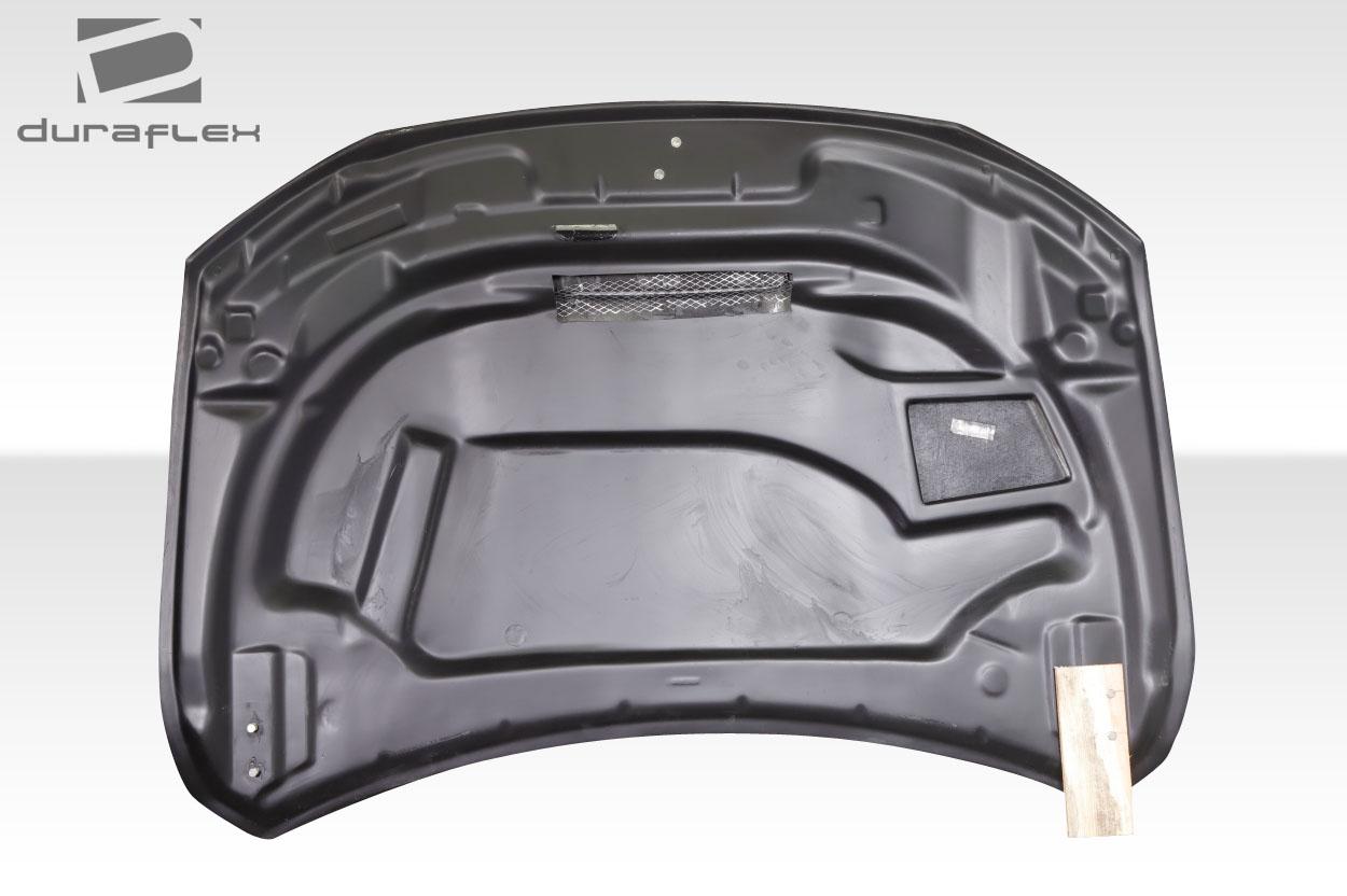 2011-2023 Dodge Durango Duraflex SRT Look Hood