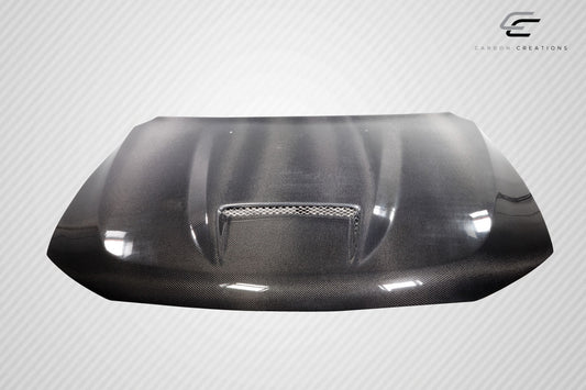 2011-2023 Dodge Durango Carbon Creations SRT Look Carbon Fiber Hood