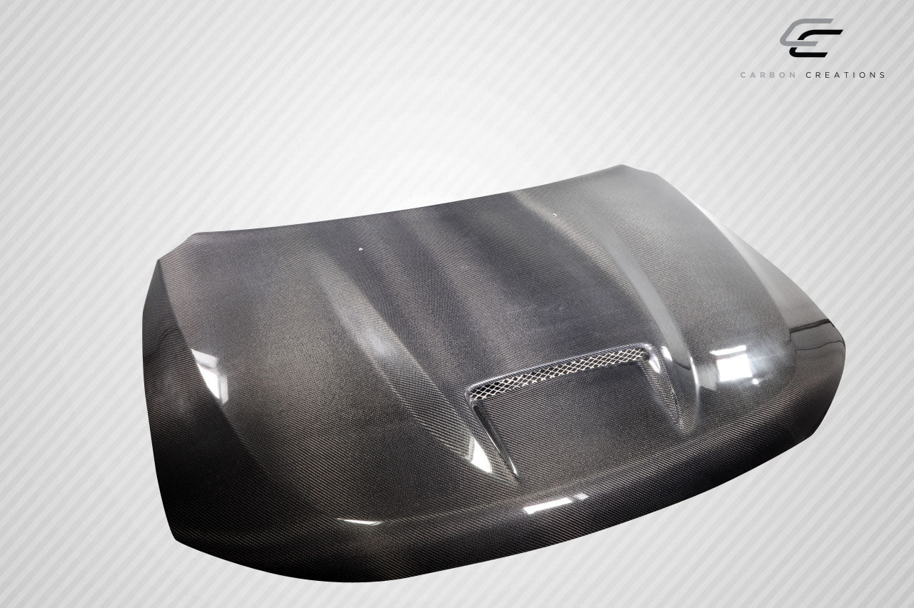 2011-2023 Dodge Durango Carbon Creations SRT Look Carbon Fiber Hood