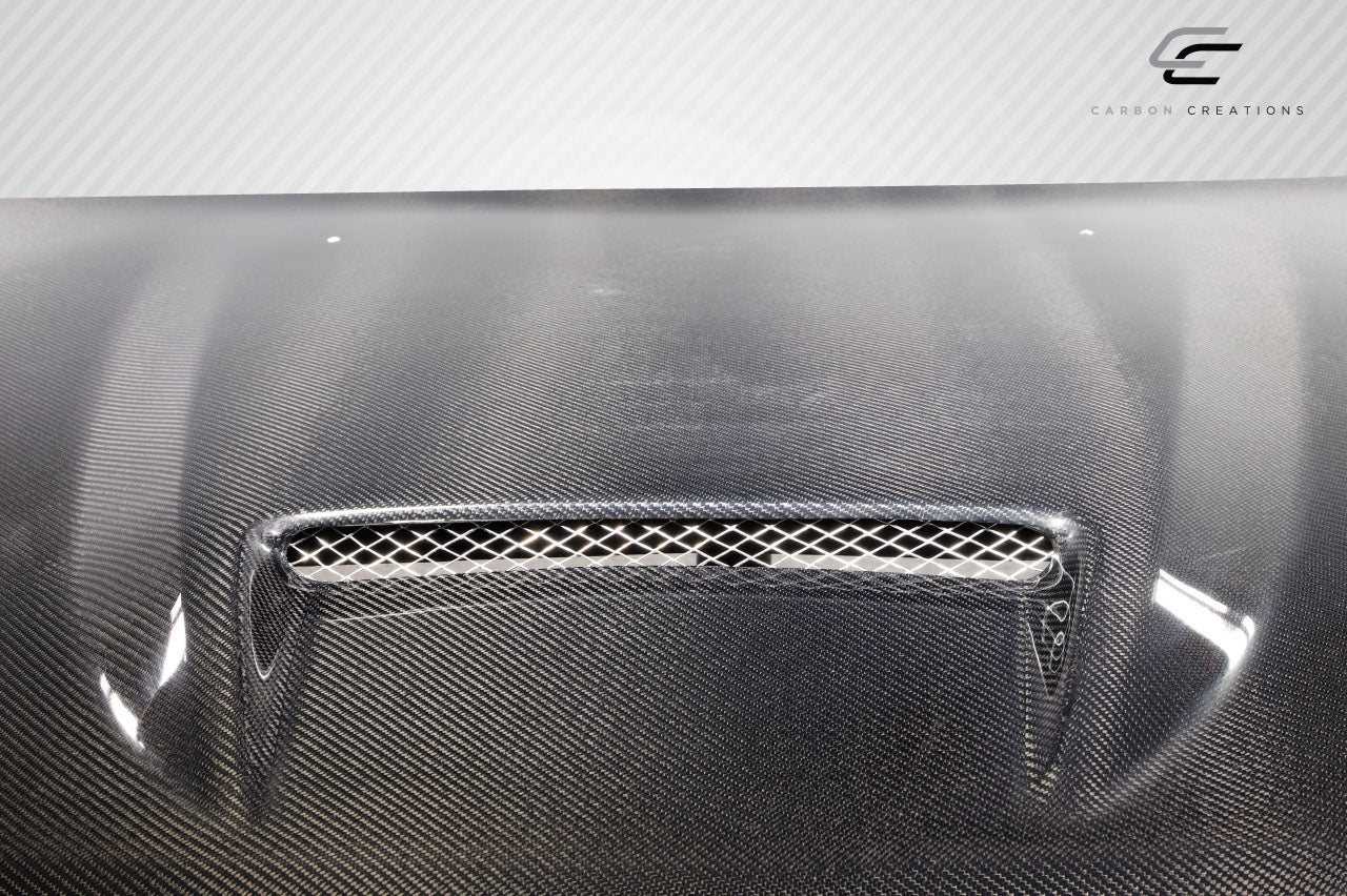 2011-2023 Dodge Durango Carbon Creations SRT Look Carbon Fiber Hood