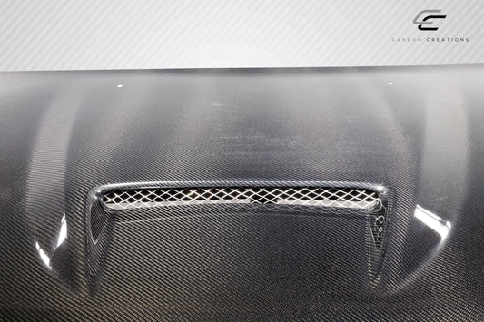 2011-2023 Dodge Durango Carbon Creations SRT Look Carbon Fiber Hood