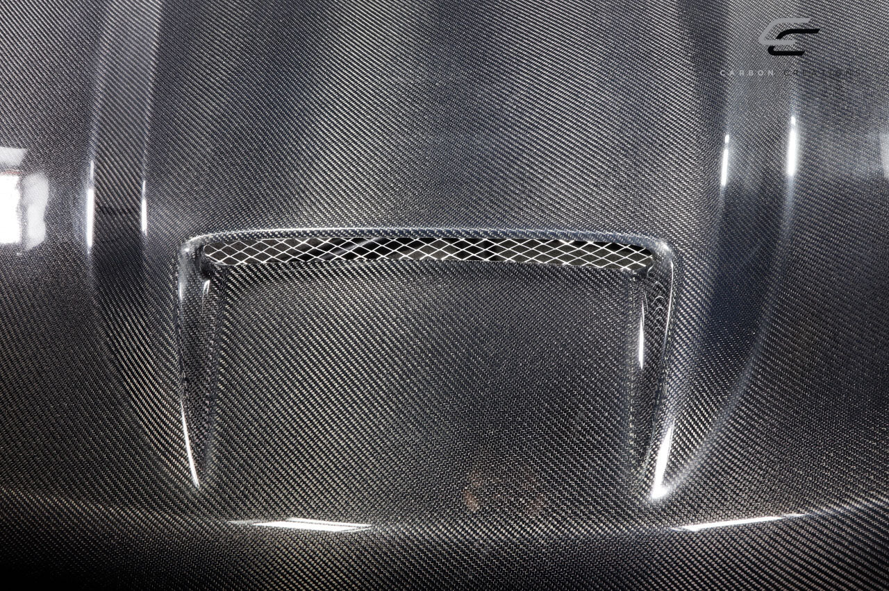 2011-2023 Dodge Durango Carbon Creations SRT Look Carbon Fiber Hood