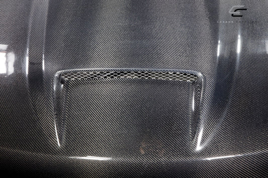 2011-2023 Dodge Durango Carbon Creations SRT Look Carbon Fiber Hood