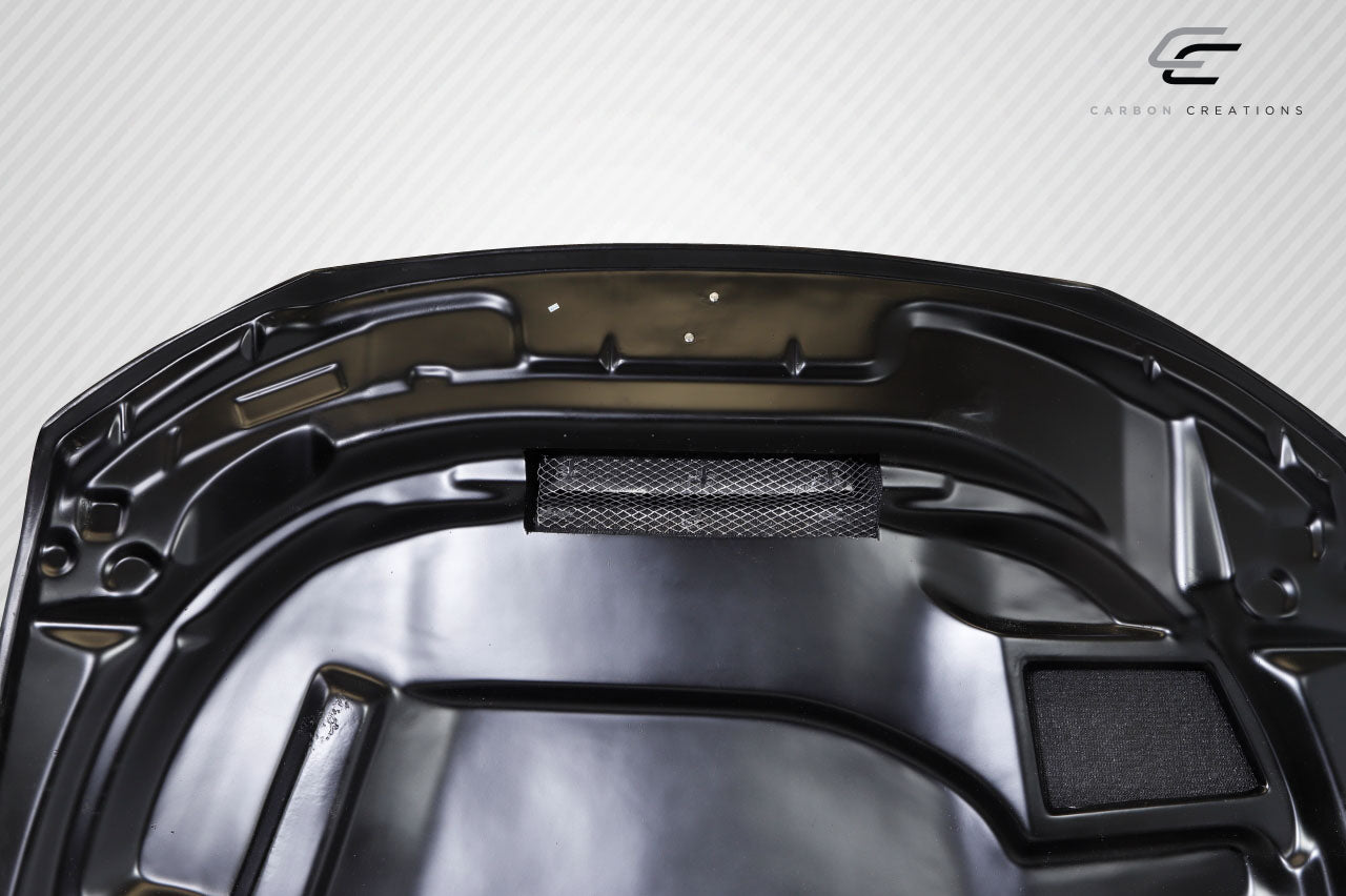 2011-2023 Dodge Durango Carbon Creations SRT Look Carbon Fiber Hood