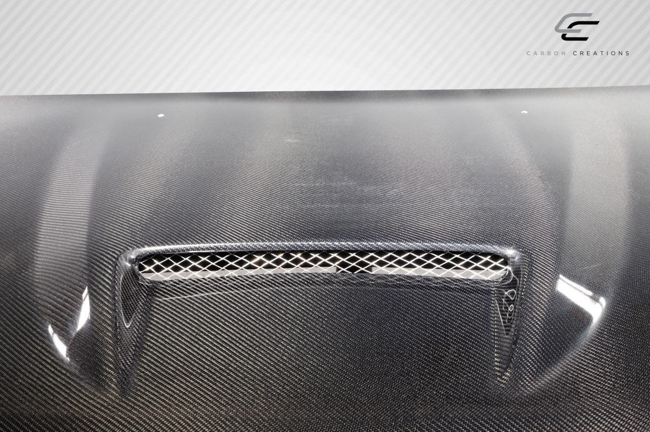 2011-2023 Dodge Durango Carbon Creations SRT Look Carbon Fiber Hood