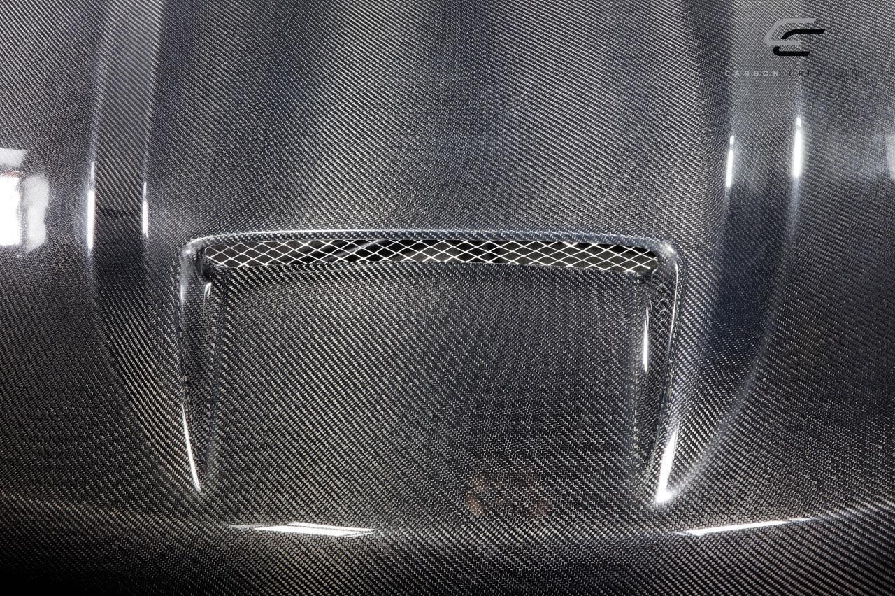2011-2026 Dodge Durango Carbon Creations SRT Look Carbon Fiber Hood