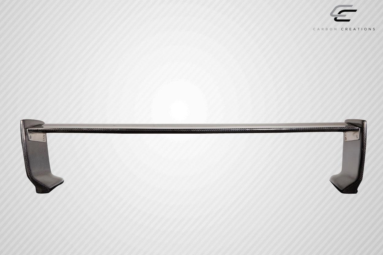 1994-2001 Acura Integra Carbon Creations Type M V2 Carbon Fiber Rear Wing
