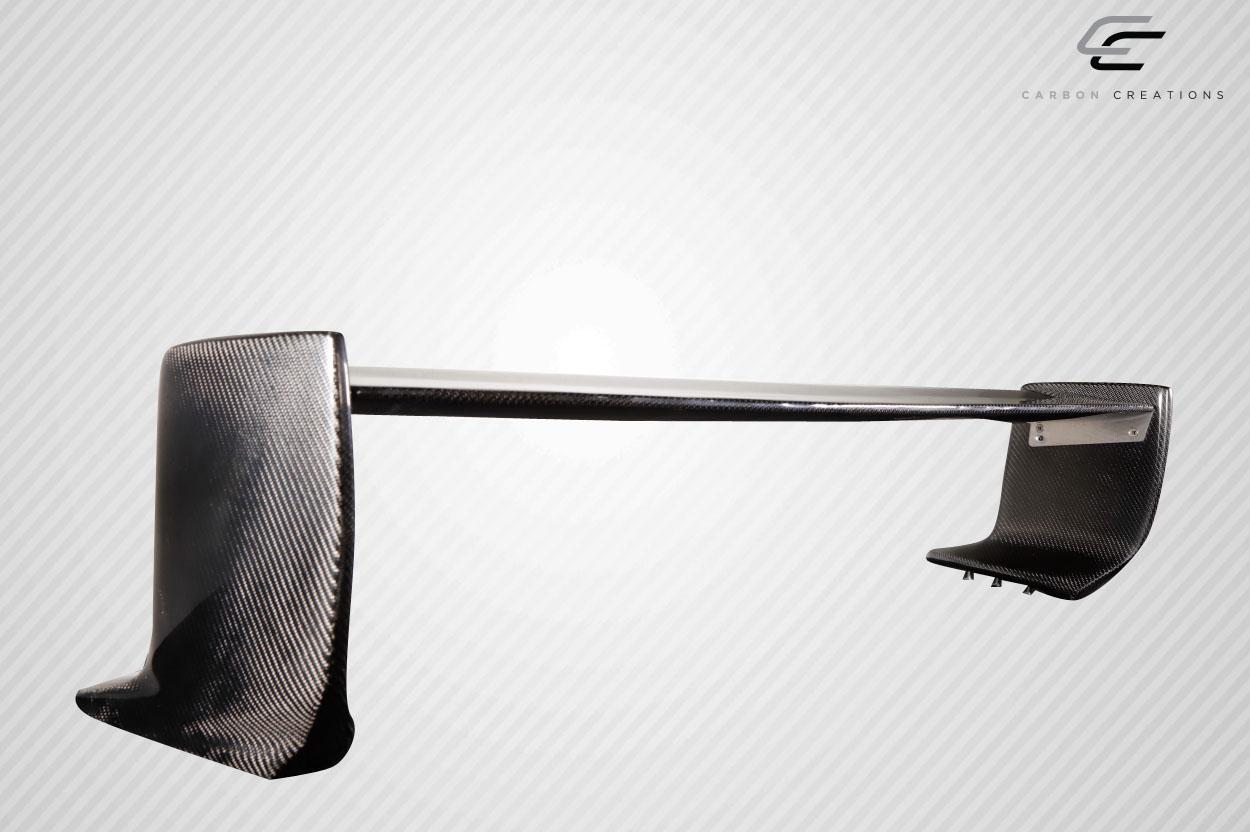 1994-2001 Acura Integra Carbon Creations Type M V2 Carbon Fiber Rear Wing