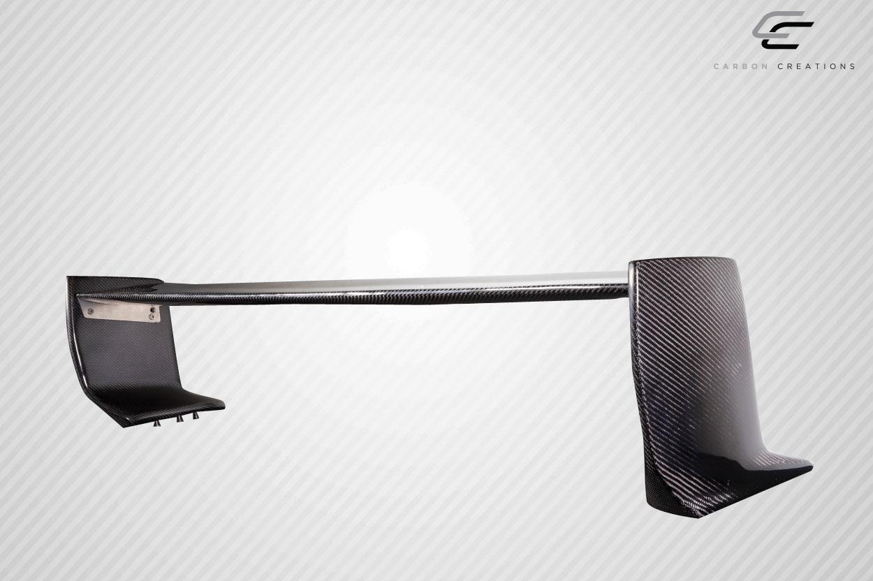 1994-2001 Acura Integra Carbon Creations Type M V2 Carbon Fiber Rear Wing