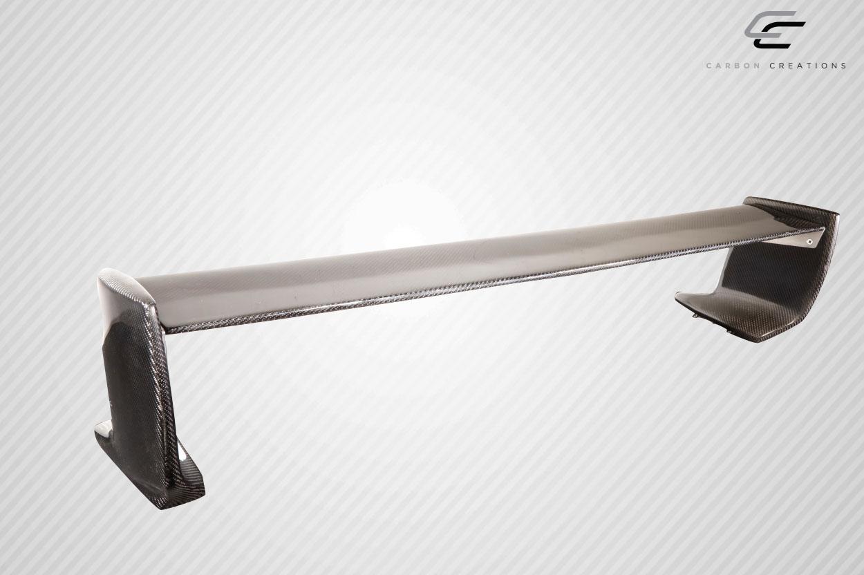 1994-2001 Acura Integra Carbon Creations Type M V2 Carbon Fiber Rear Wing