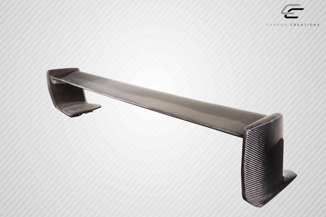 1994-2001 Acura Integra Carbon Creations Type M V2 Carbon Fiber Rear Wing