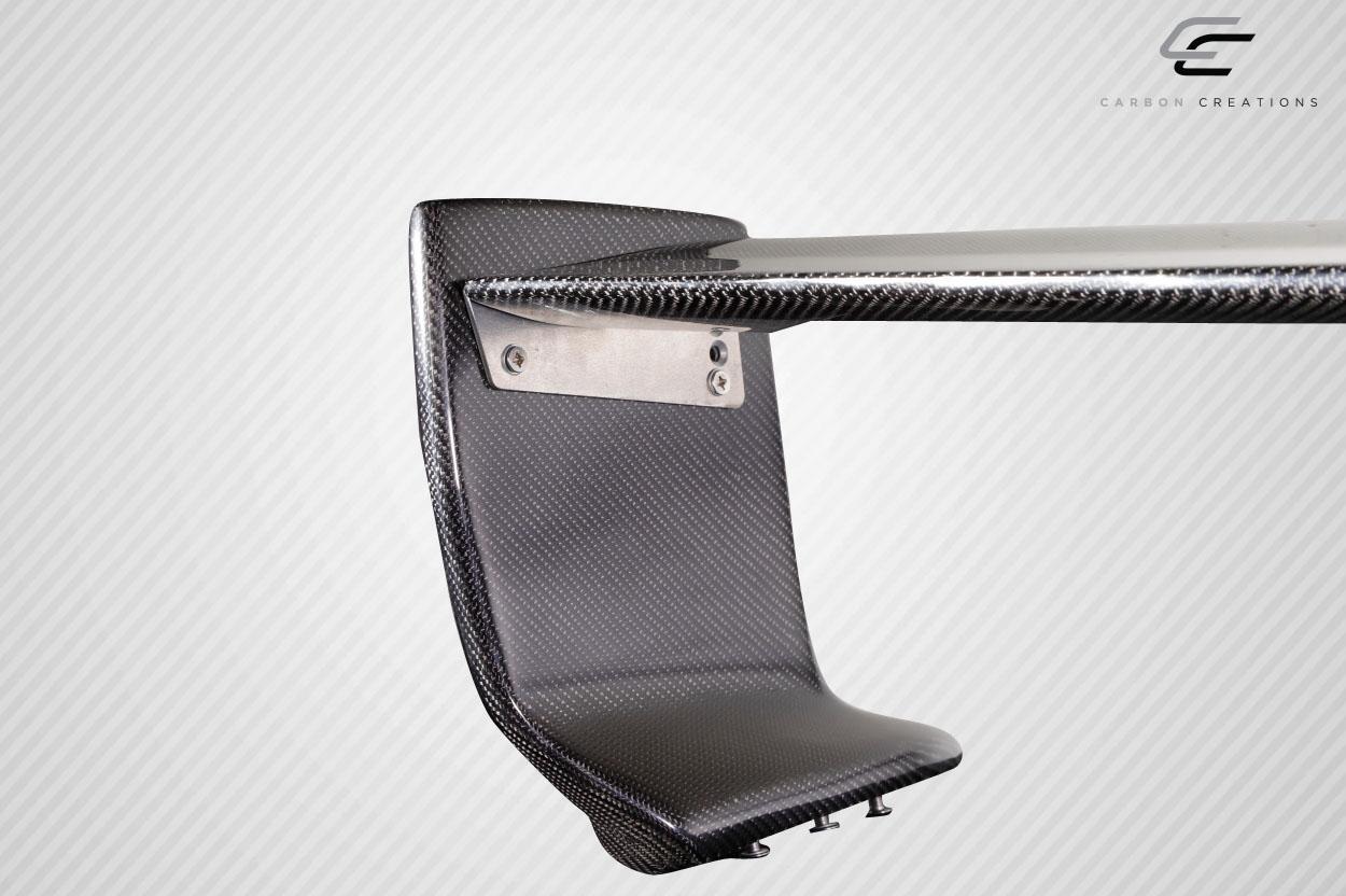 1994-2001 Acura Integra Carbon Creations Type M V2 Carbon Fiber Rear Wing