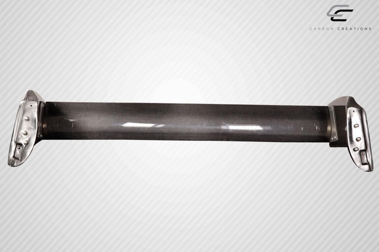 1994-2001 Acura Integra Carbon Creations Type M V2 Carbon Fiber Rear Wing