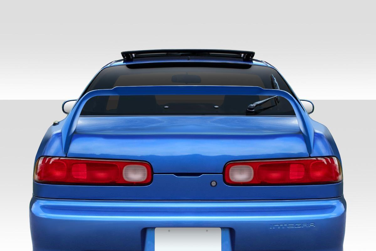 1994-2001 Acura Integra Duraflex Type M V1 Rear Wing
