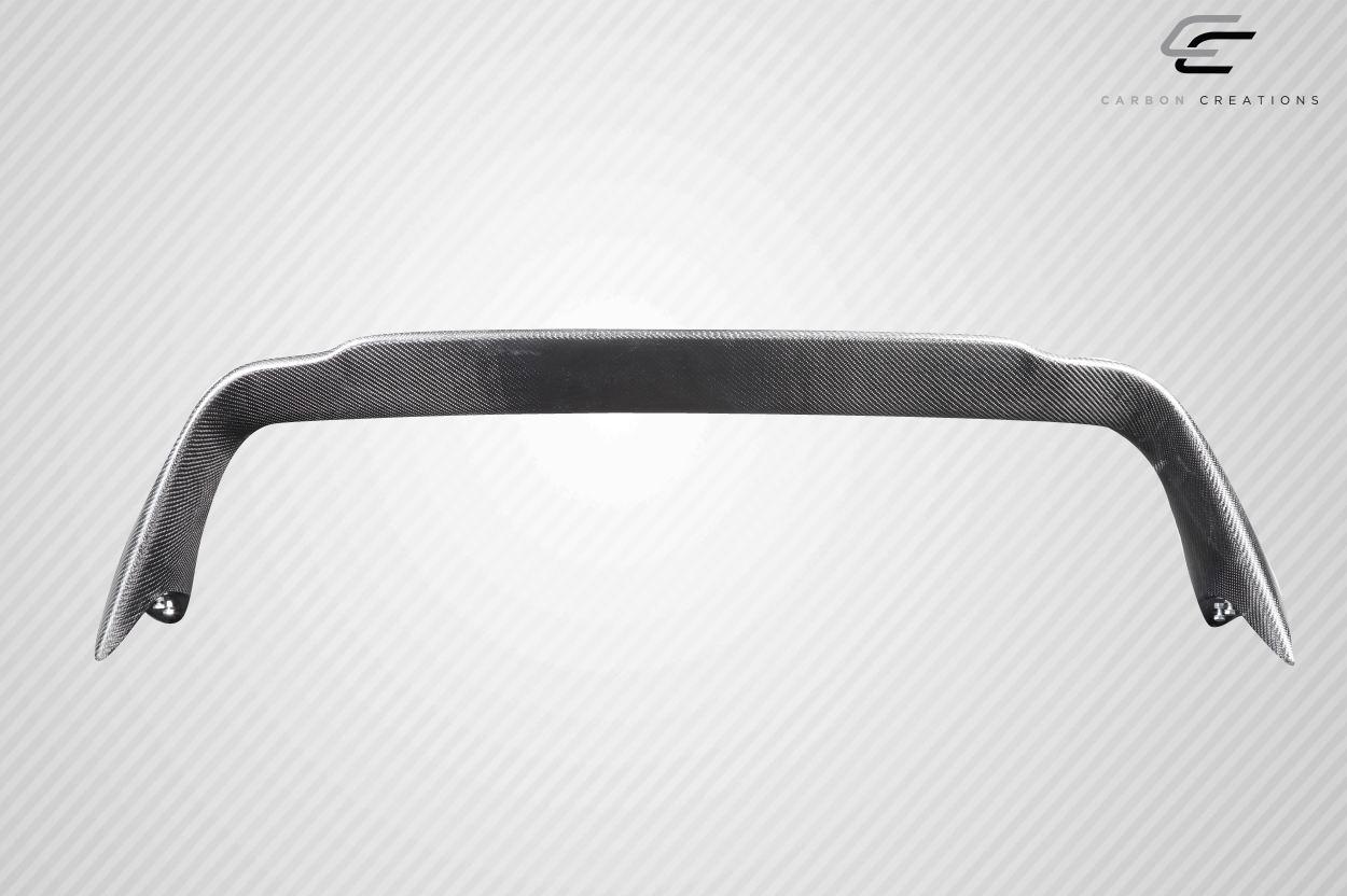 1994-2001 Acura Integra Carbon Creations Type M V1 Carbon Fiber Rear Wing