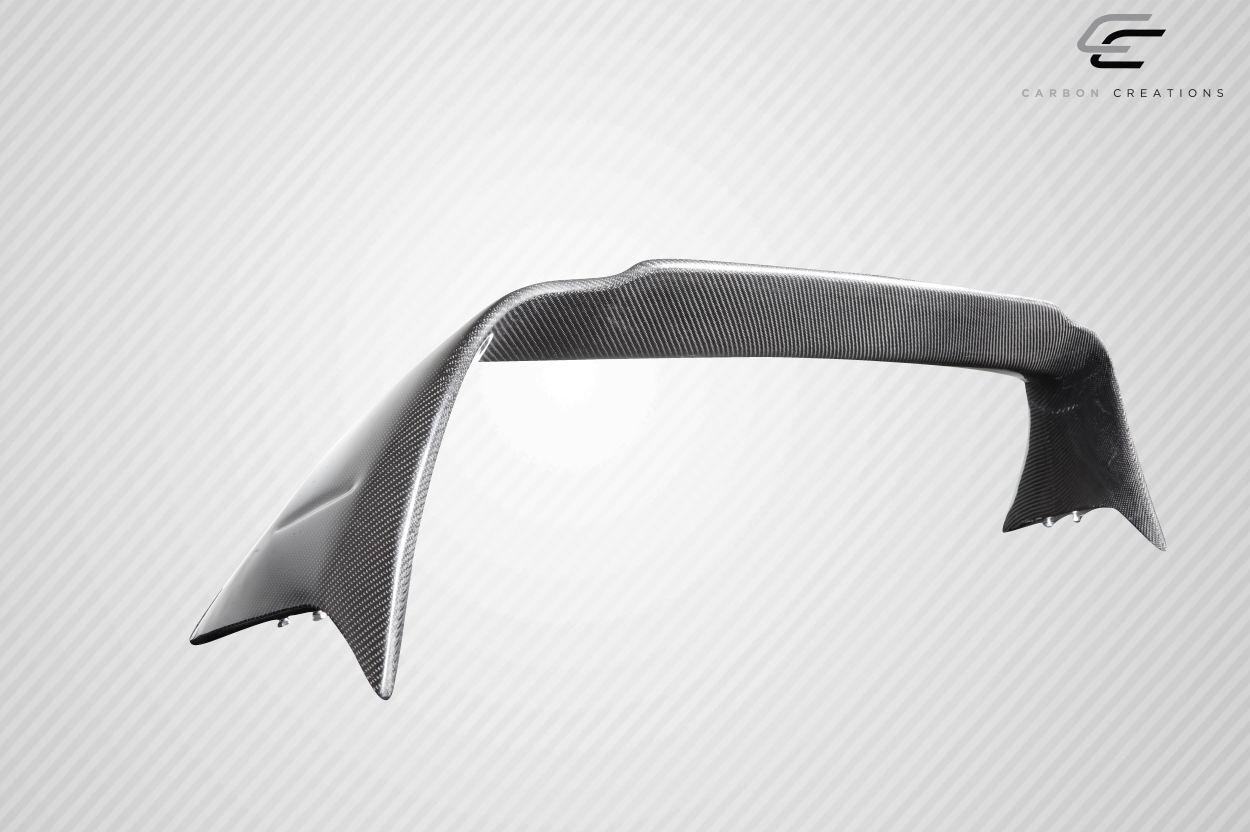 1994-2001 Acura Integra Carbon Creations Type M V1 Carbon Fiber Rear Wing